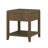 Drift Square End Table