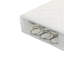 Coil Sprung Cotbed Mattress 140 x 70cm
