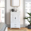Buffet polyvalent avec rangement de 27 pouces