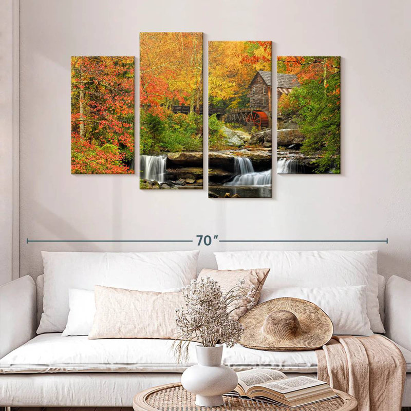 Alvord Mill Autumn Splendor