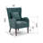 Preusser Upholstered Armchair