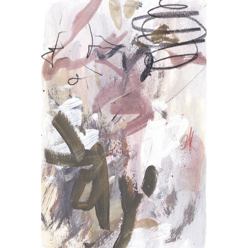 Whispering Dawn IV, H 18 po x l 12 po