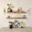 Tablettes flottantes rustiques Haby-1386171988-1386171984