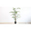 Ensemble de 2 palmiers artificiels de 47 po avec pot - intérieur / extérieur-1498198210