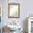 Gidja Flat Wall Mirror-1270376197