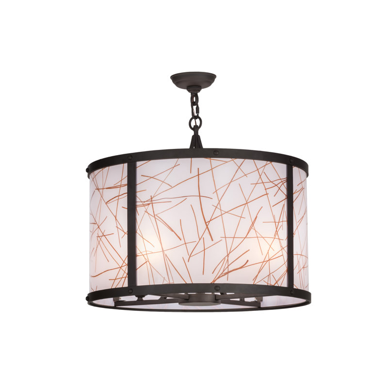 Gahan 4 - Light Chandelier