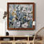 «Summer Whisper II», peinture sur toile encadrée-849963310-849963297