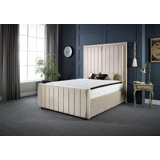 Laurenelizabeth Small Double (4') Upholstered Bed