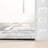 Marylene Machine Woven Polyester Area Rug in Gray-91894830