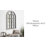 Mcclanahan Arch Mirror-2077120934