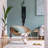 Wall Decor on Fabric
