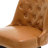 Swivel Upholstered 26'' Counter Stool Wood Leg-93801830-93801833-124606442