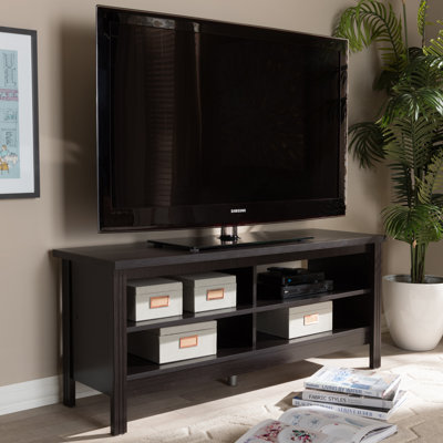 Unfinished TV Stand for TVs up to 55"