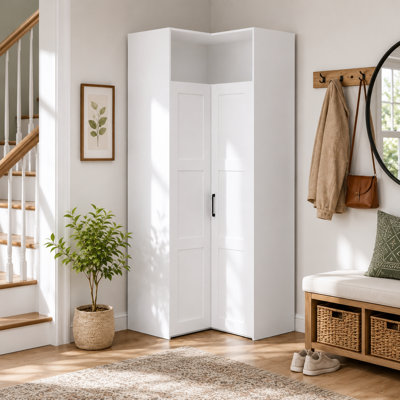 Armoire de rangement pour chaussures Ahn