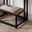 Enspijk Frame End Table-115815064-115815068
