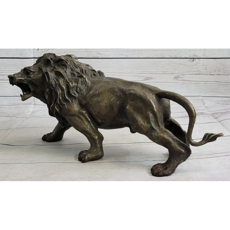 Figurine Majors Barye