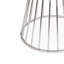 Arilla Round Glass Top Dining Table