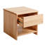 Tillia Solid Wood Bedside Table