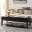 Table basse avec rangement Samira-882344284