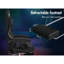 Metro Lane Gaming Chair with Headrest-1441693651