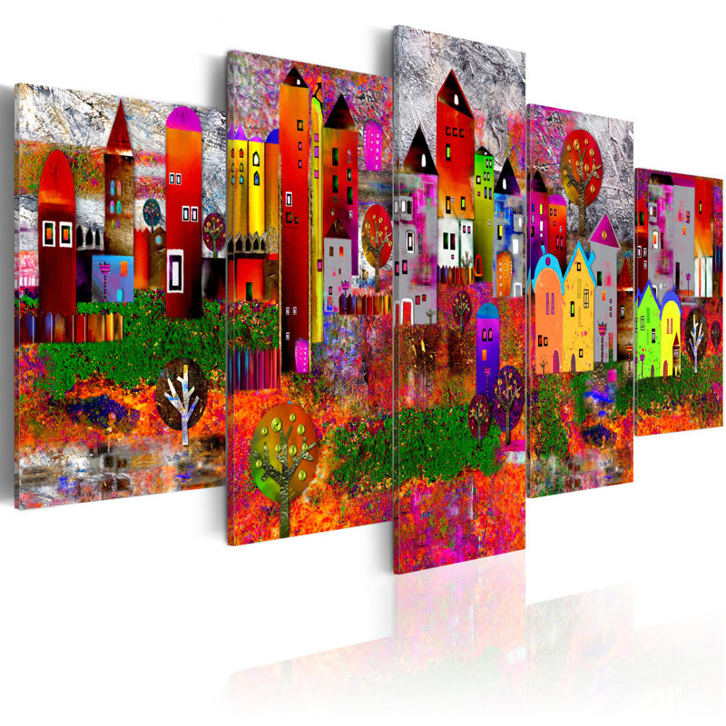 No Frame Print on Canvas, 100 cm H x 50 cm W