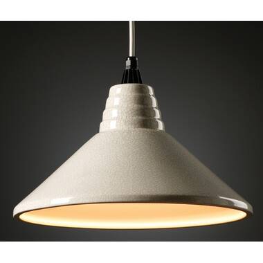 Odyssey Silk Lampshade - Small Gold / for Ceiling Light