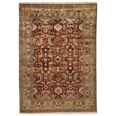 One-of-a-Kind 10'0" x 13'11" Hand Knotted Area Rug