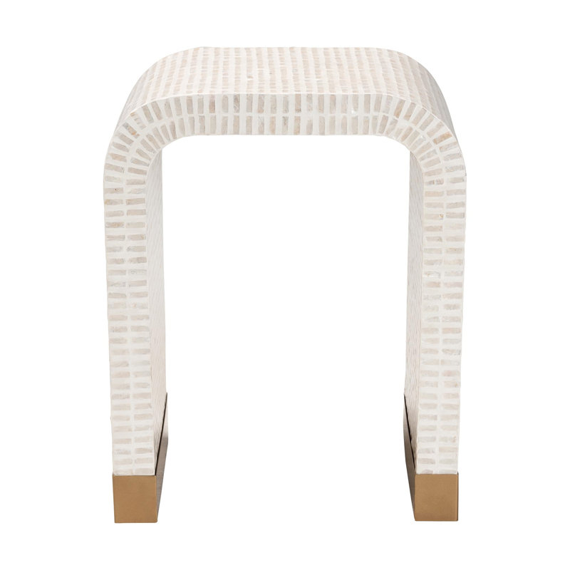Table de bout