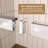 28-32" W x 72" H Pivot Glass Shower Door, Frame Swing Shower Door with 1/4"(6mm) Clear SGCC Tempered Glass, Chrome Finish, Reversible Installation-112954319