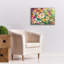 Art mural sur toile «Waves Of Color» par Annelein Beukenkamp-859806254