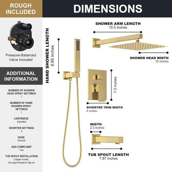Product Dimensions