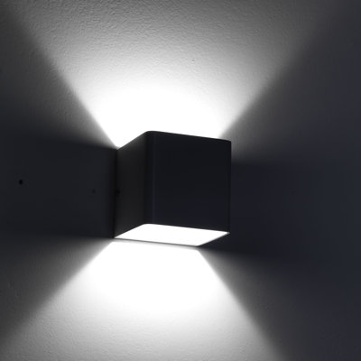 Rae LED Flush Mounted Sconce