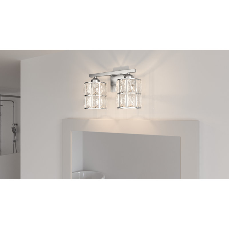 Lagiorgia 2 - Light Dimmable Vanity Light