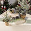 Solid Wood Tray - Set of 2