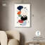 Art mural moderne sur toile Dalio I -398001203-398001204