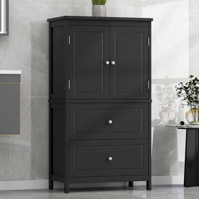 Armoire en MDF ajustable et élégante