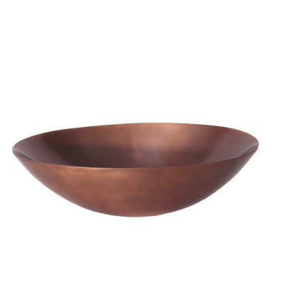 Barclay Iverson 14 " Oval Bathroom Sink