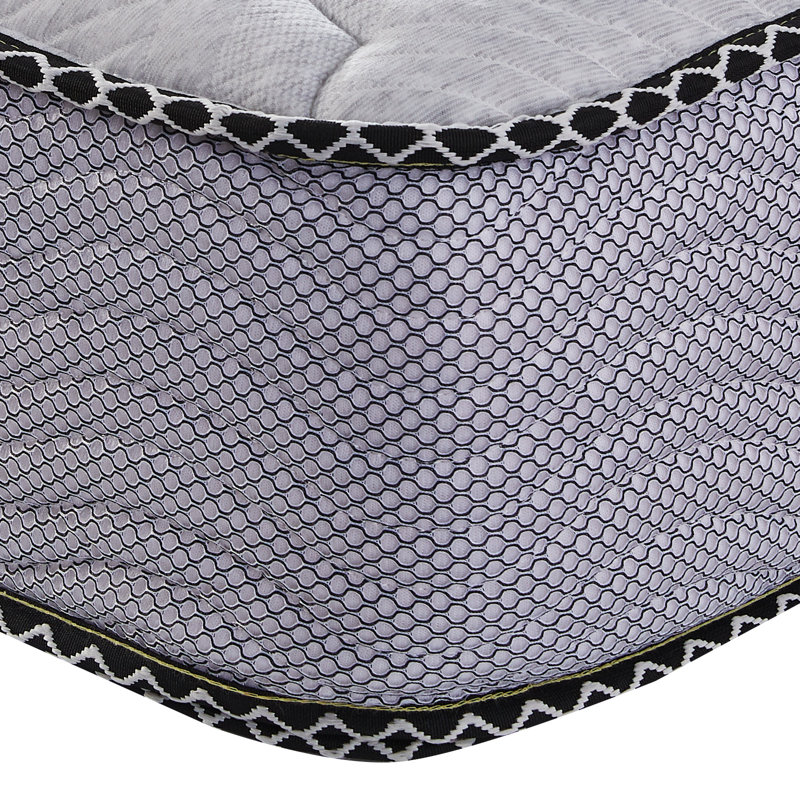 Restologie Sigma 10.5" Medium Hybrid Mattress, Full/Double
