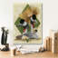 "Zenith" par Barbara Keith sur toile-1416326878