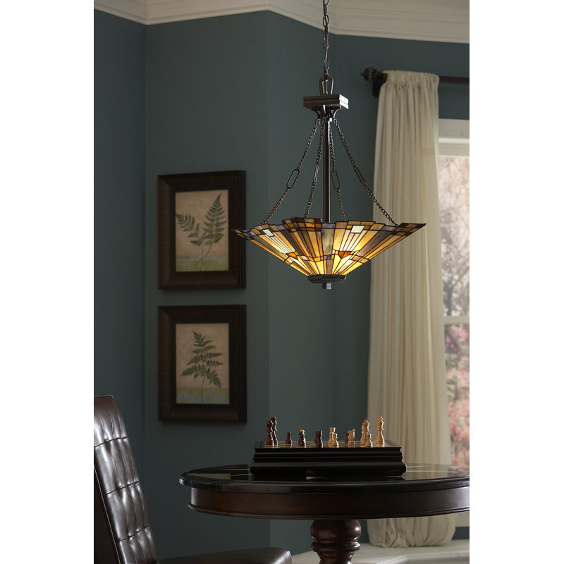 Inglenook 3 - Light Unique/Statement Pendant