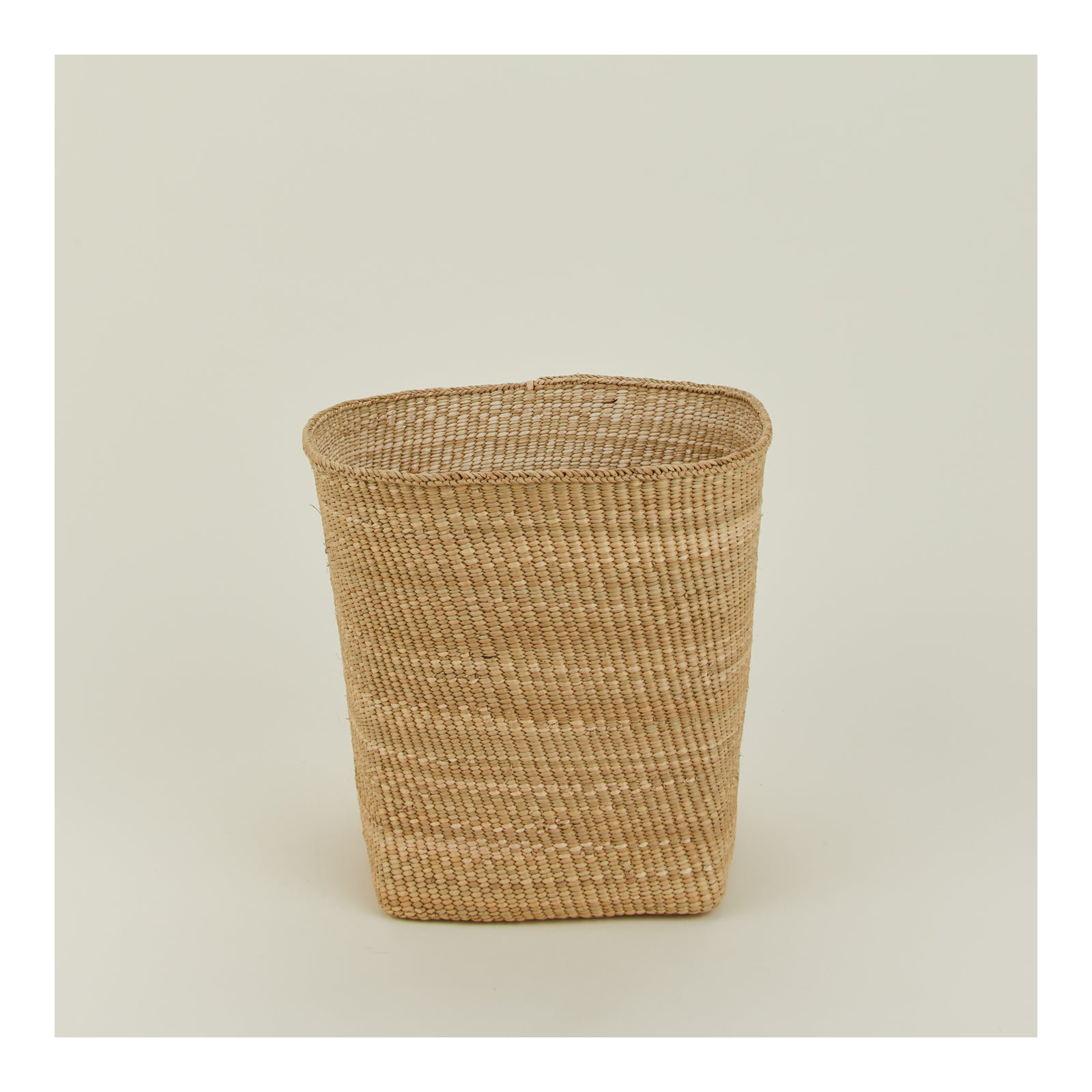 Woven Laundry Basket