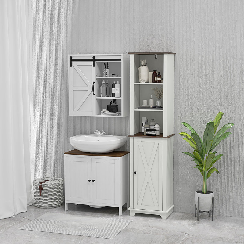 Scothorn Bathroom Cabinet
