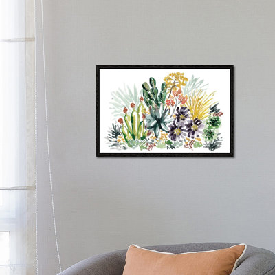 Desert II by Sara Berrenson - Gallery-Wrapped Canvas Giclée on Canvas