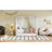 Upholstered Canopy Platform Bed with Trundle and Storage Drawers, a Stylish and Functional Choice for Your Bedroom-712377405-712377407