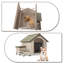 Niche pour chien Adante