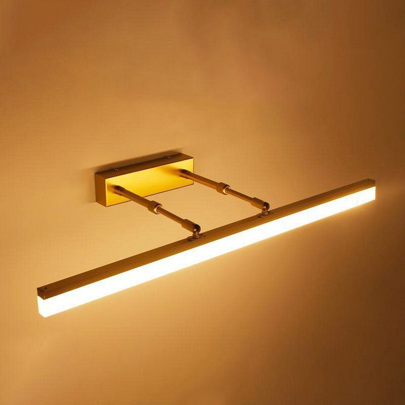 1 - Light Hardwired LED Frame Mounted Picture Light