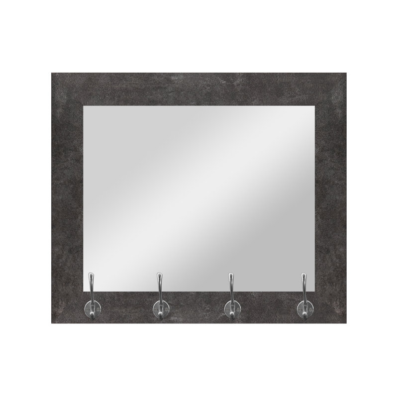 Bellicia Flat Wall Mirror