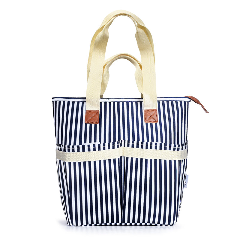 Sac de rangement Tirrinia Fashion Cooler, Bleu