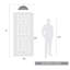 Plafonnier semi-encastré 3 lumières 18,75 po Yelverton-1267433563