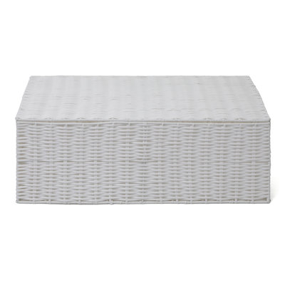 August Grove Plastic Decorative Bin
